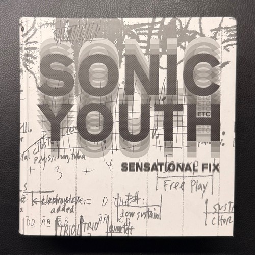 Sonic youth sensational fix - sonic, fix'