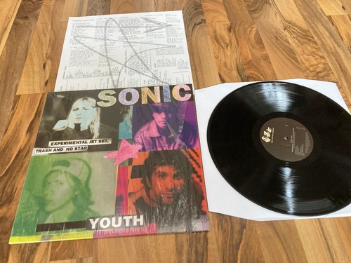 Sonic youth experimental jet - youth,