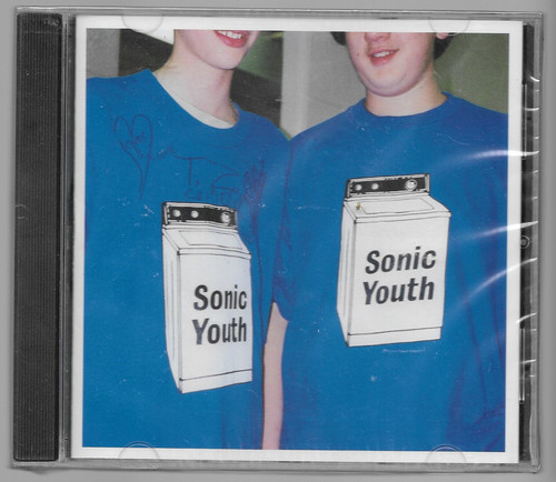 Sonic youth washing - youth,
