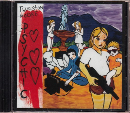 Thurston moore limited - thurston,