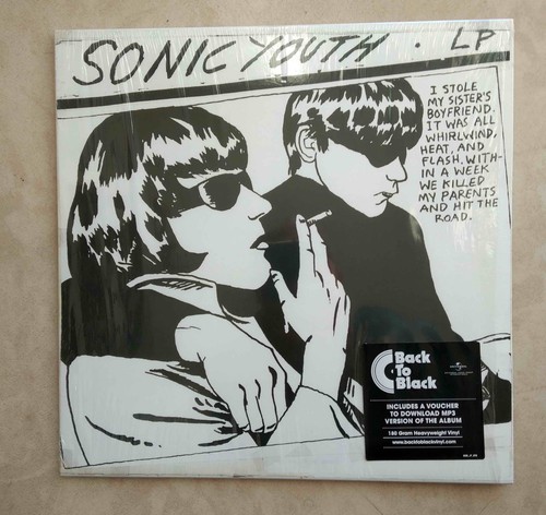 Sonic youth goo - sonic, "goo"