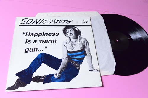 Sonic youth happiness - sonic,