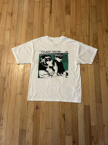 Shirt sonic youth - sonic,