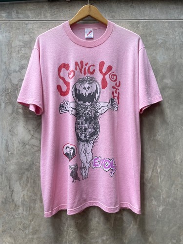 Shirt vintage sonic youth - t-shirt,