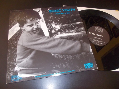 Sonic youth mudhoney - youth,
