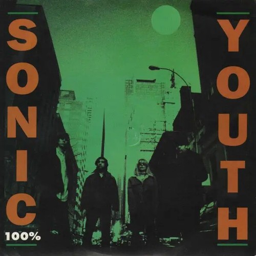 Sonic youth 100 crème - youth, 100%