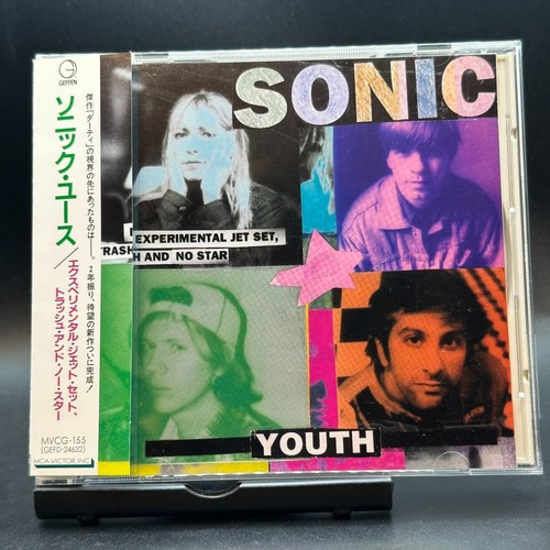 Sonic youth experimental jet - youth,