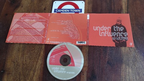 Under the influence - the, dj