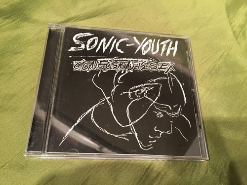 Sonic youth confusion is sex - -,