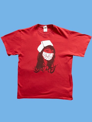 Sonic youth shirt - sonic, –