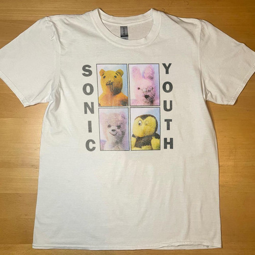 Shirt sonic youth - t-shirt,