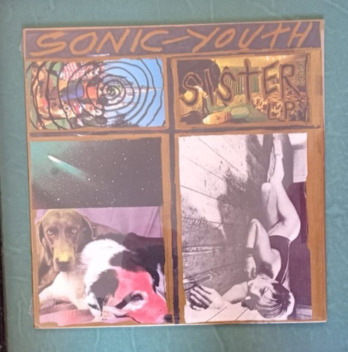 Sonic youth sister - lp, –