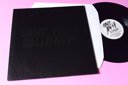 Sonic youth halloween orig - youth,