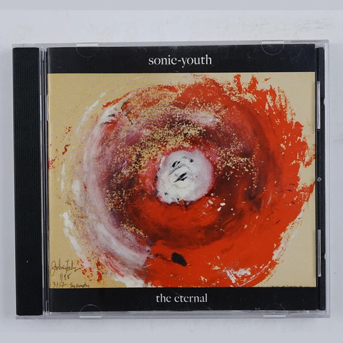 Sonic youth the eternal cd - -,