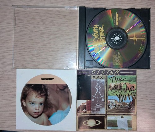 Sonic youth sister - sonic,