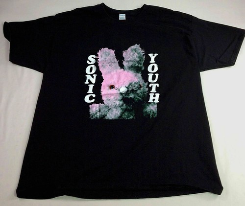 Shirt vintage sonic youth - vintage,