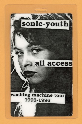 Sonic youth 1995 - youth, access