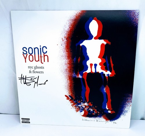 Sonic youth nyc - youth, ghosts