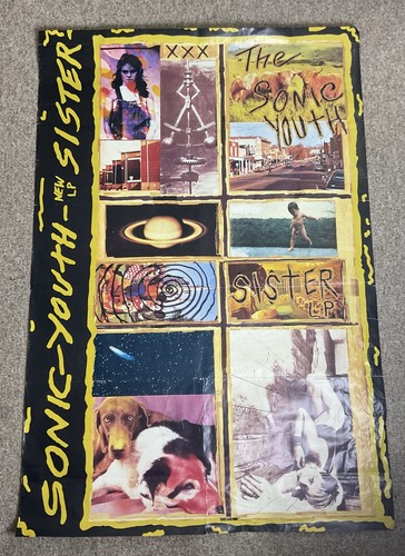Poster album originale 1987