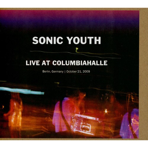 Sonic youth columbiahalle - youth,