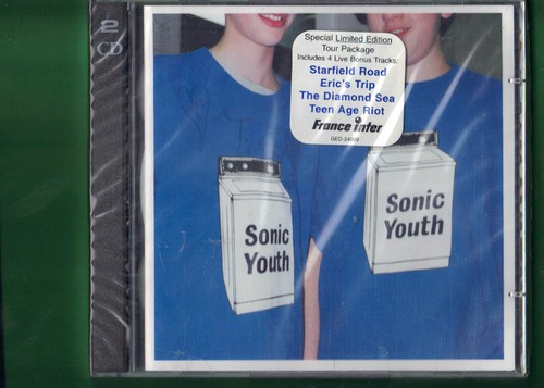 Sonic youth washing machine - youth,