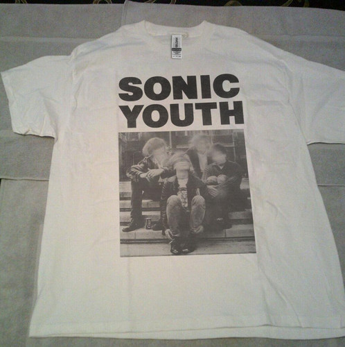 Shirt sonic youth band - t-shirt,