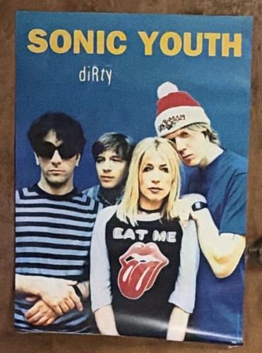 Poster promozionale originale