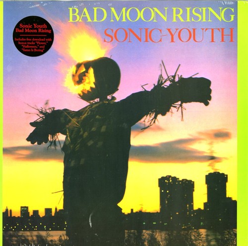 Sonic youth bad - bad, moon