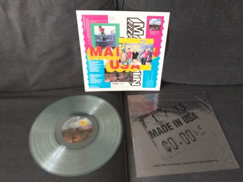 Sonic youth made usa - lp,