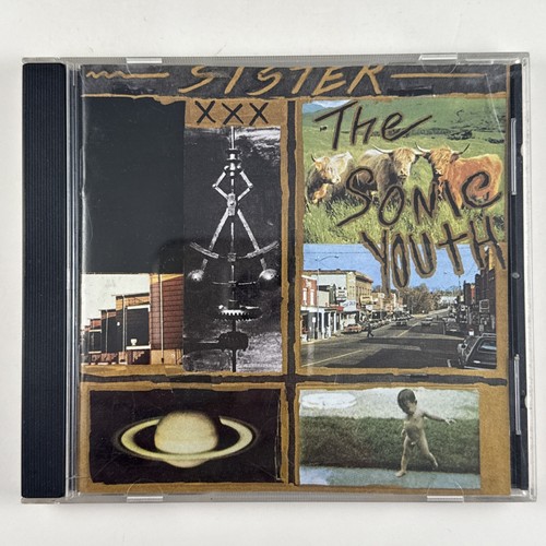 Sonic youth sister album - sister,