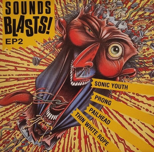 Various sounds blasts ep2 - various-sounds,