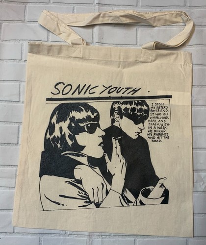 Borsa sonic youth goo - sonic, 'goo'