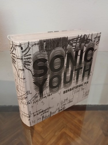 Sonic youth etc sensational - youth,