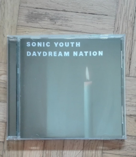 Sonic youth daydream nation - sonic,