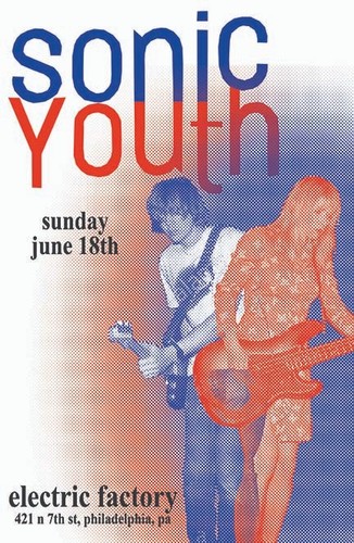 Poster concerto sonic - concerto, youth