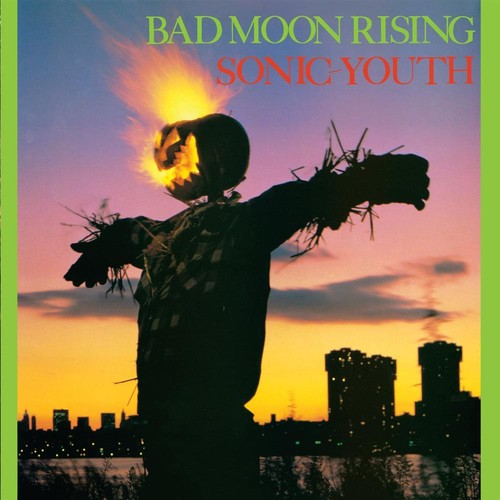 Bad moon rising sonic - sonic, youth