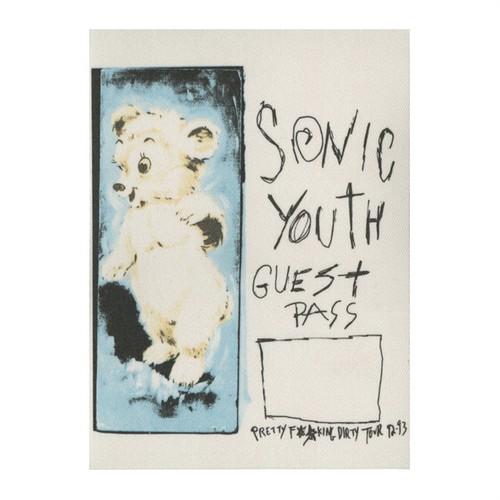 Sonic youth 1992 dirty - sonic,