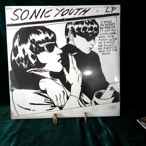 Sonic youth goo - sonic,