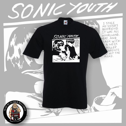 Sonic youth goo shirt - goo, t-shirt