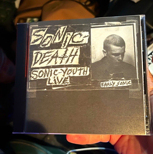 Sonic youth death - sonic,
