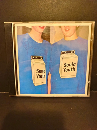 Sonic youth washing - machine, cd