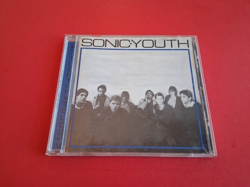 Sonic youth neutral 1982 - sonic, cd