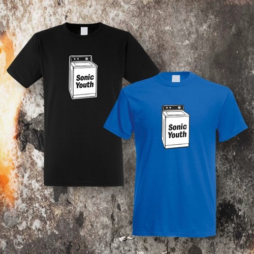 Sonic youth shirt - t-shirt, grÖssen