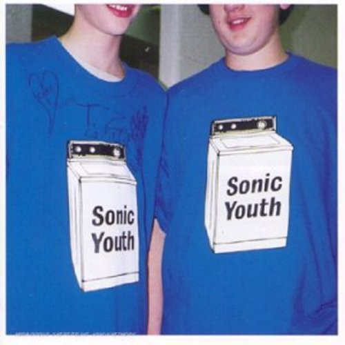 Sonic youth washing machine - -,