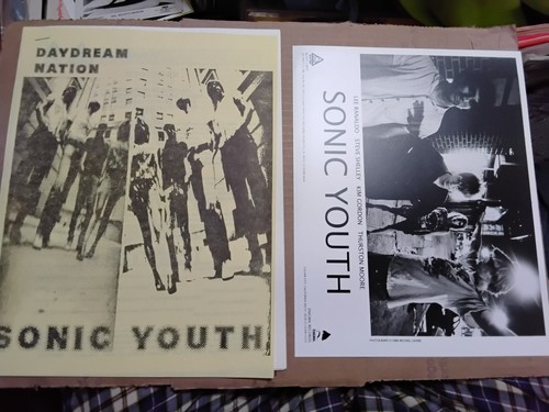 Sonic youth 1988 daydream - sonic,