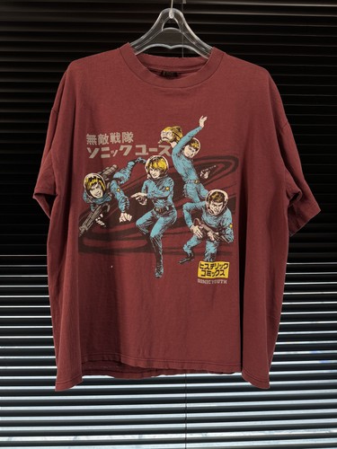 Camicia vintage sonic youth - camicia,