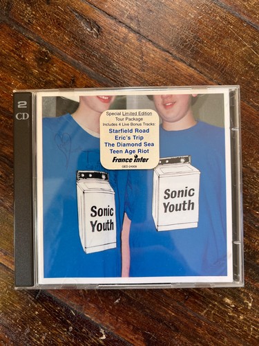 Sonic youth washing machine - sonic,
