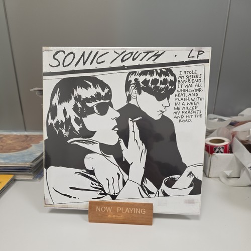 Sonic youth goo - -, (remastered)