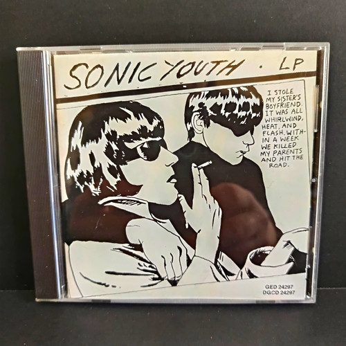 Sonic youth goo - youth, album