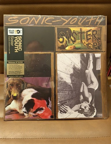 Sonic youth sister rough - -,